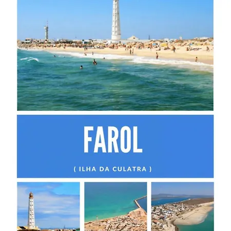 Charming Of Olhao2 Tatil Evi