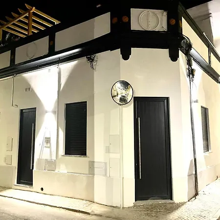 Vakantiehuis Charming Of Olhao2 *