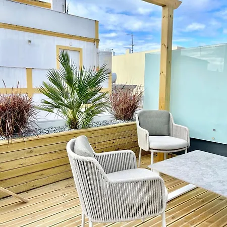 Charming Of Olhao2 *